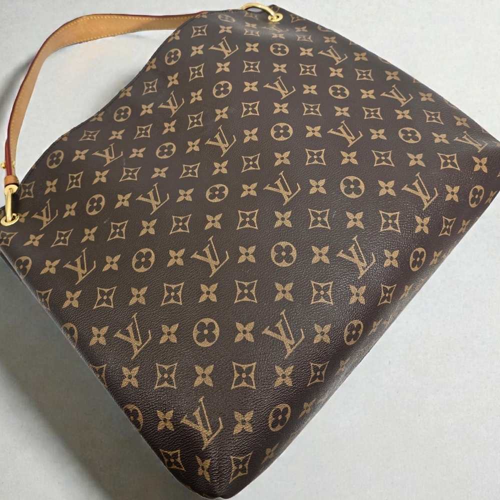 ✨️Authentic Louis Vuitton Graceful MM Monogram - Picture 4 of 16